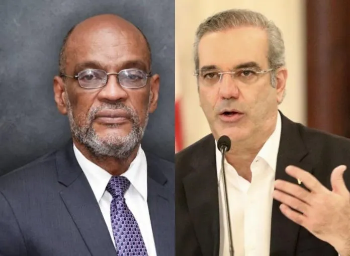 Presidente Abinader y el primer ministro de Haití se reunirán en Chile