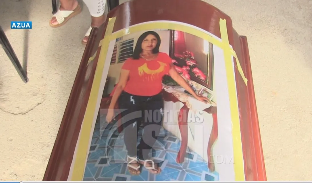 Entierran mujer estuvo desaparecida desde 2019