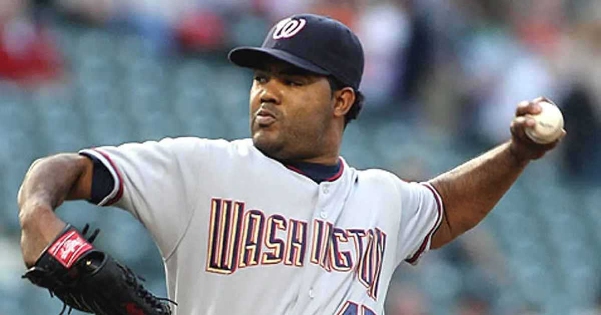 Fallece ex lanzador Odalis Pérez