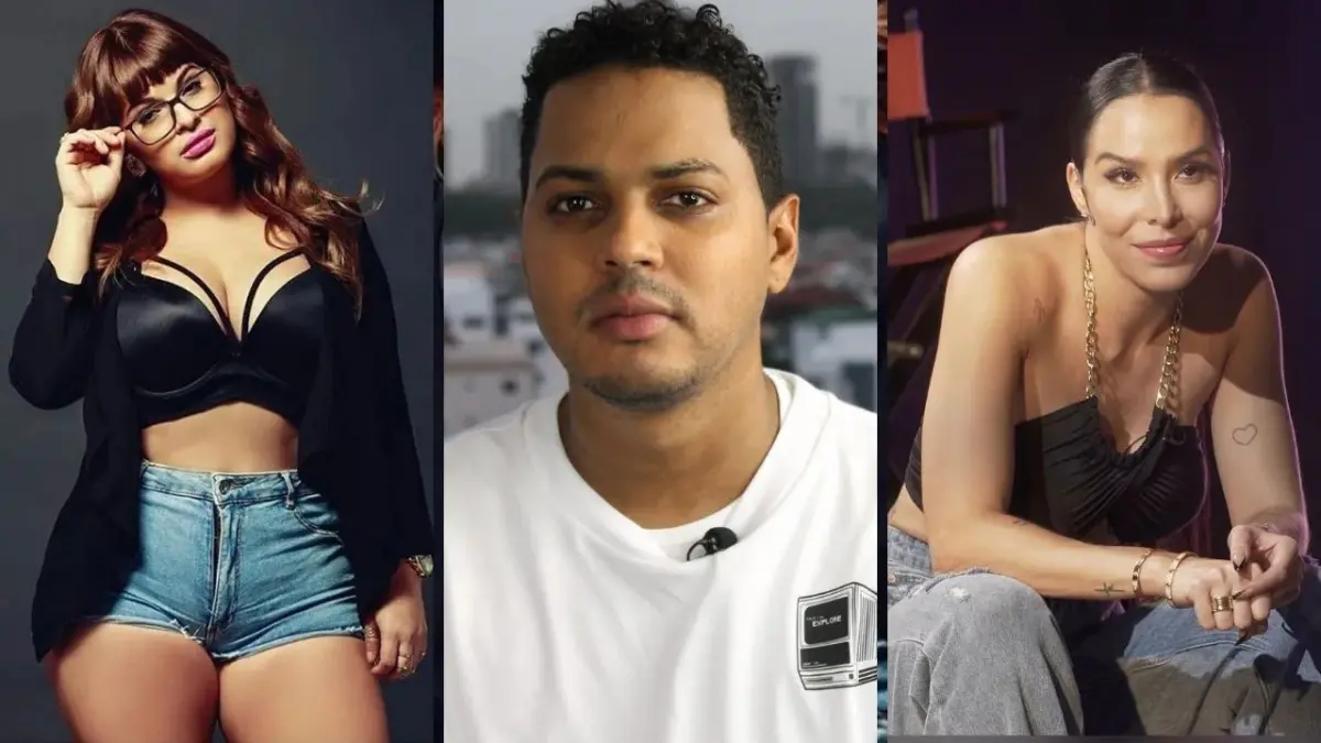 Conflicto de Jessica Pereira y Alofoke se extiende; ahora Melymel sale a flote