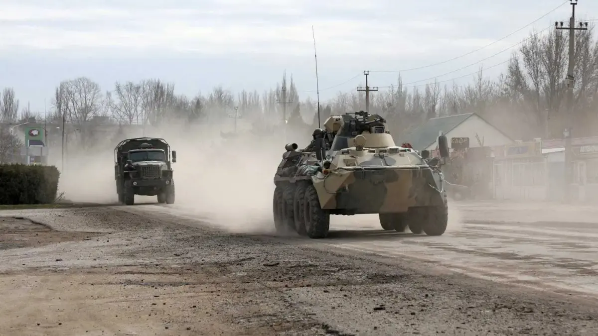 Ucrania de nuevo bajo toque de queda ante los ataques rusos