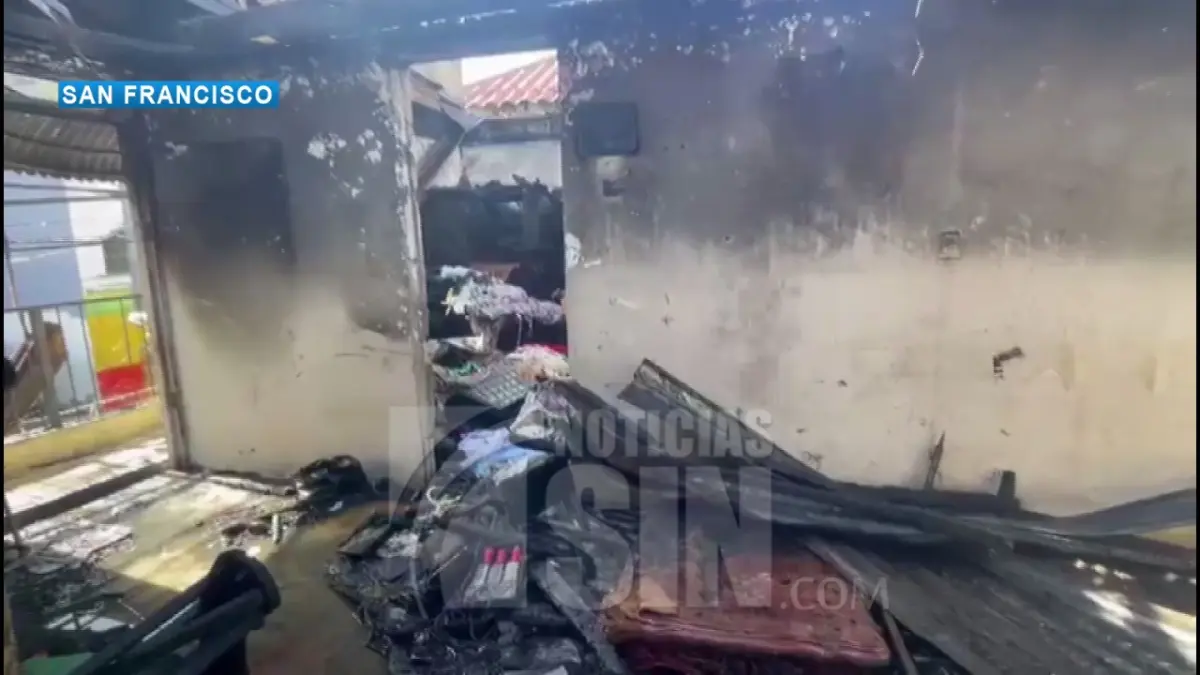 Muerte de niña de 6 años en incendio causa pesar en San Francisco