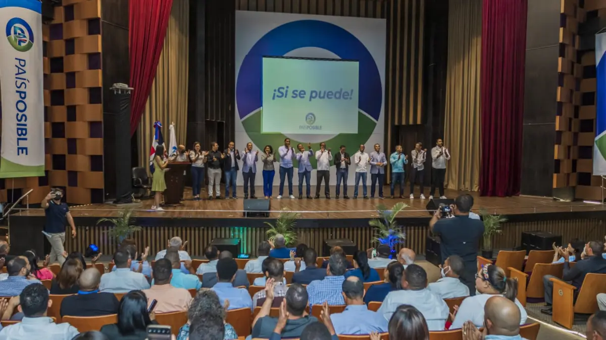 País Posible reúne a más de 800 líderes