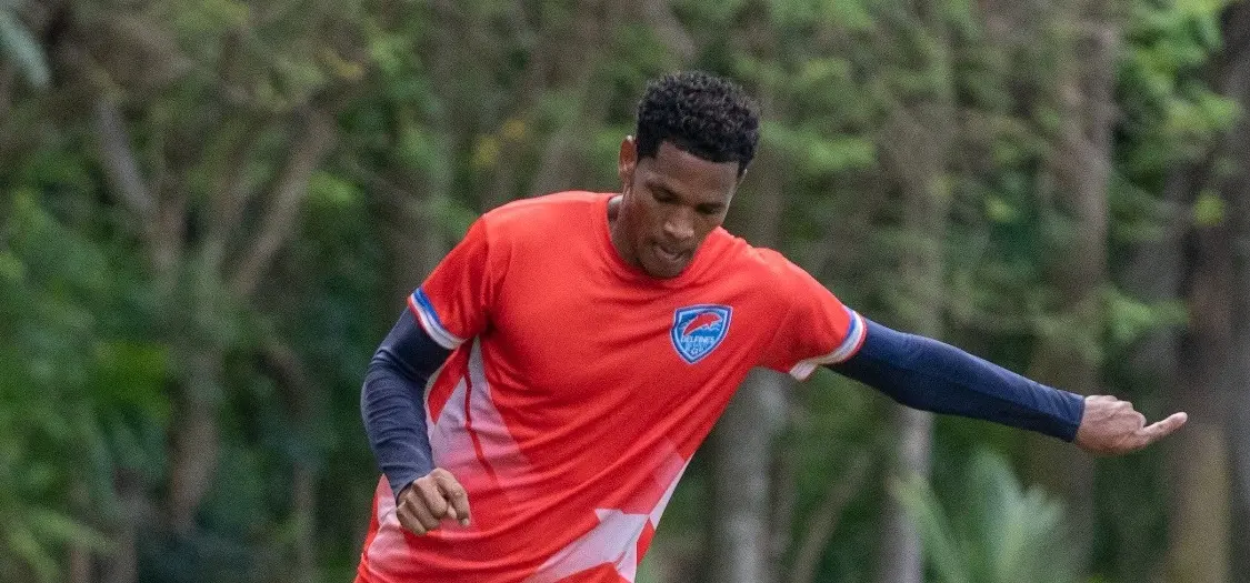 Delfines contra O&M en la tercera jornada de la Liga Dominicana de Fútbol