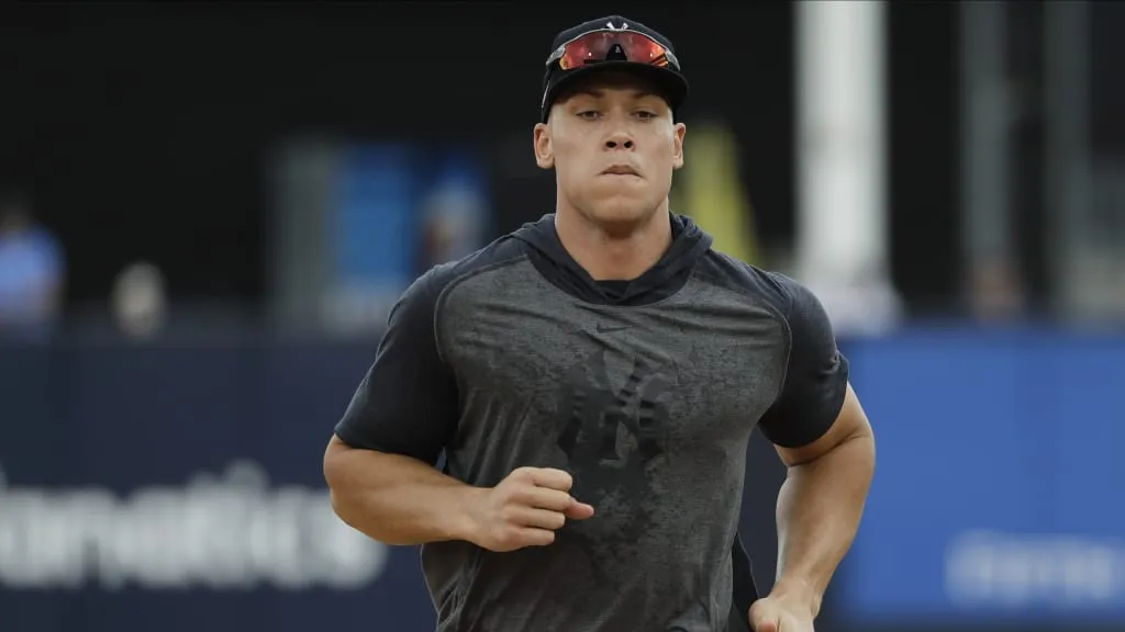 Aaron Judge irá a arbitraje salarial con los Yankees
