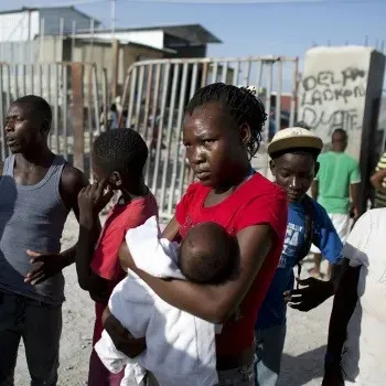 CIDH sugiere a RD crear mesa sobre descendientes de haitianos
