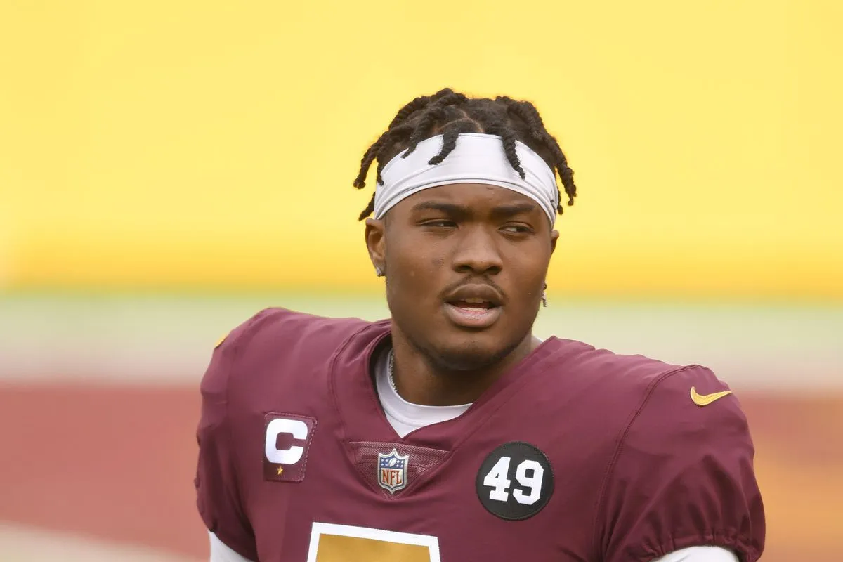 Muere atropellado en Florida el jugador de la NFL Dwayne Haskins