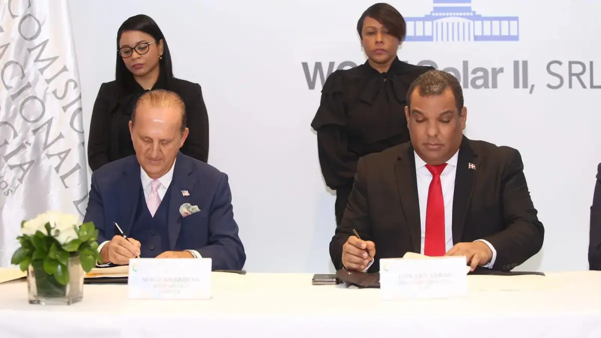 CNE otorga Concesión al proyecto Mata de Palma 2