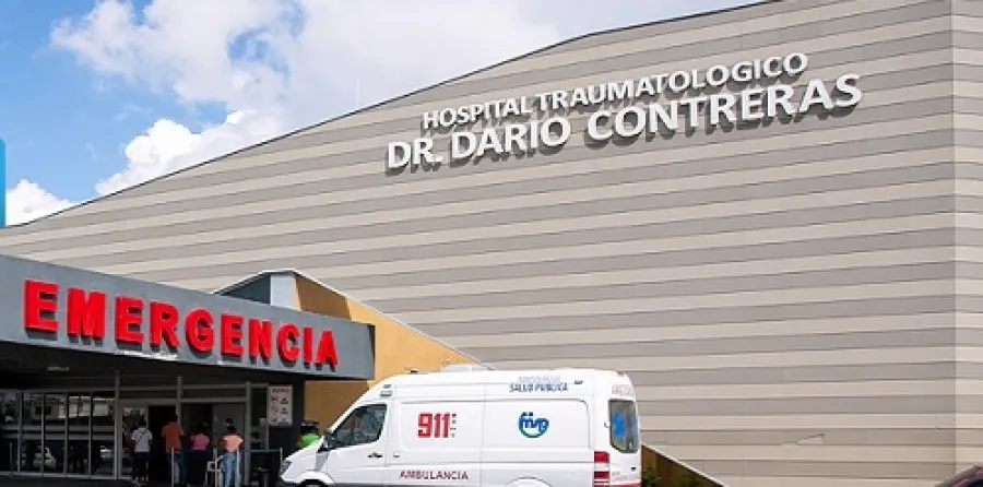 Hijo de Raquelita presenta mejoría y podría salir del hospital en los próximos días