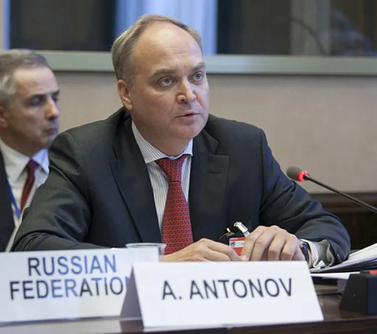 Rusia califica de grave error su suspensión como observador en la OEA