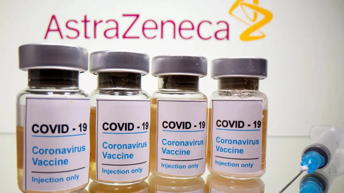 “Hemos cumplido con los términos del contrato sobre vacunas Covid-19”, asegura AstraZeneca