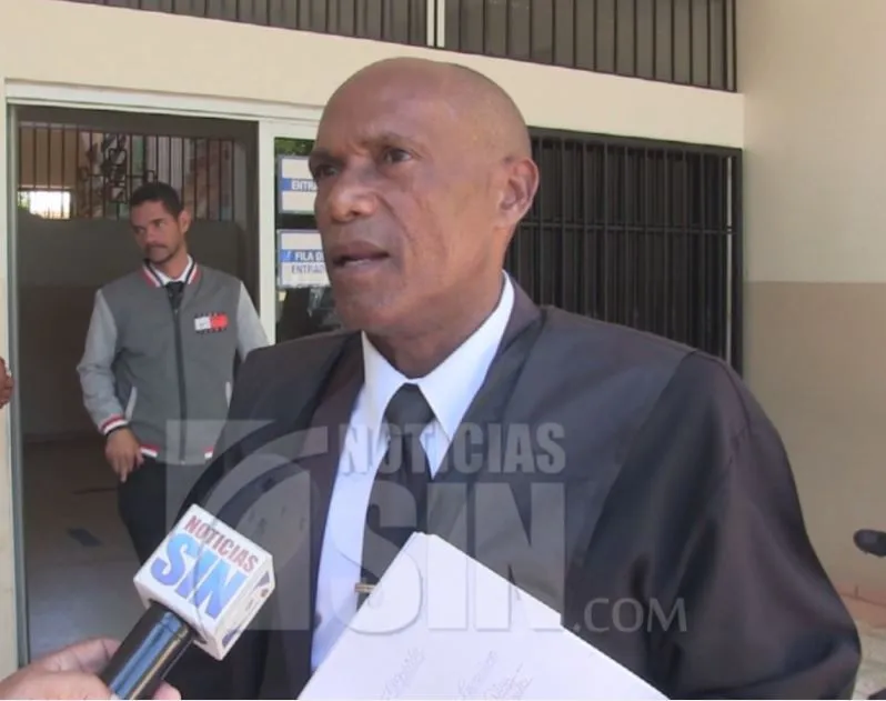 Aplazan conocimiento de coerción en contra de sospechosos de matar joven en Azua