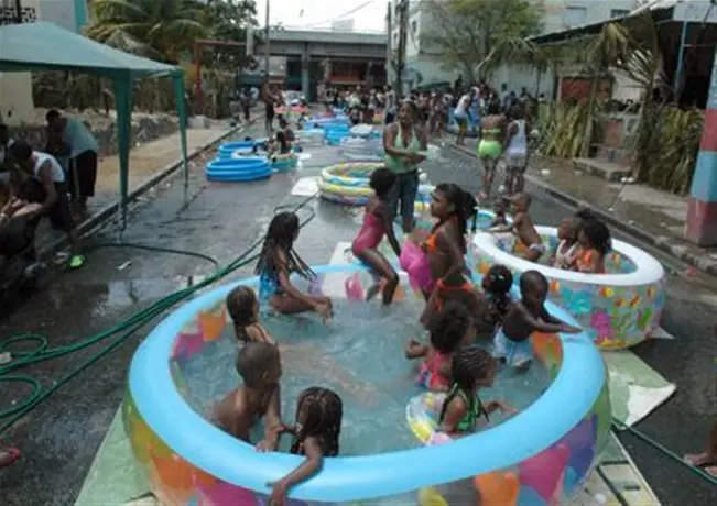Planes del Gran Santo Domingo en Semana Santa