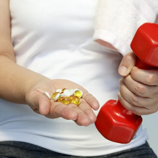 Riesgos de contraer cáncer se reducen con Vitamina D, omega 3 y ejercicios