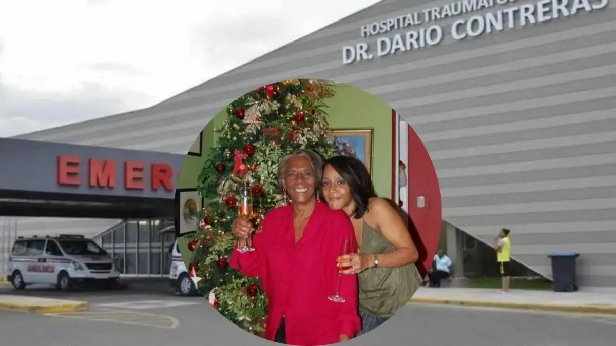 Raquelita entre aquí y allá tras tragedia con su madre y su hijo grave