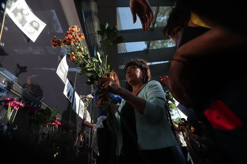 Consternación en México por joven hallada muerta en cisterna de agua de un motel