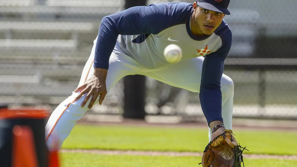 El dominicano Peña convence a los Astros de ser sucesor del boricua Correa