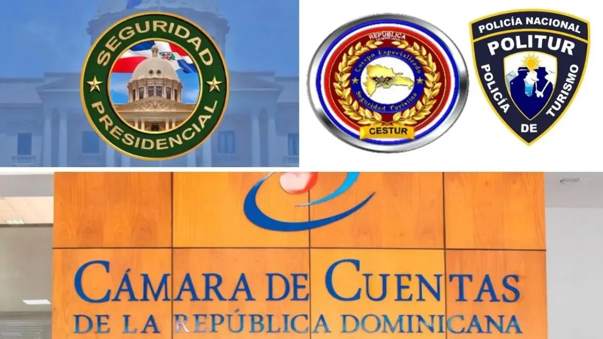 Miles de millones usados irregularmente en Cusep y Cestur, según auditoría Cámara Cuentas