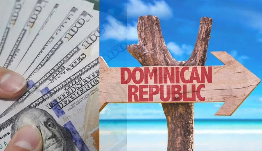 Llegada de remesas a RD cae 5,9 % en primer trimestre 2022, dice Banco Central