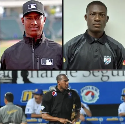 Dominicanos formarán parte de los árbitros en jornada de Grandes Ligas