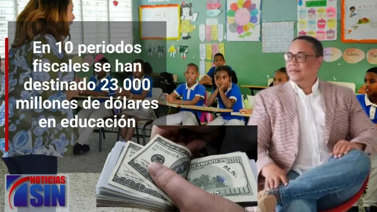 Dos Minutos: Educación, un barril sin fondo