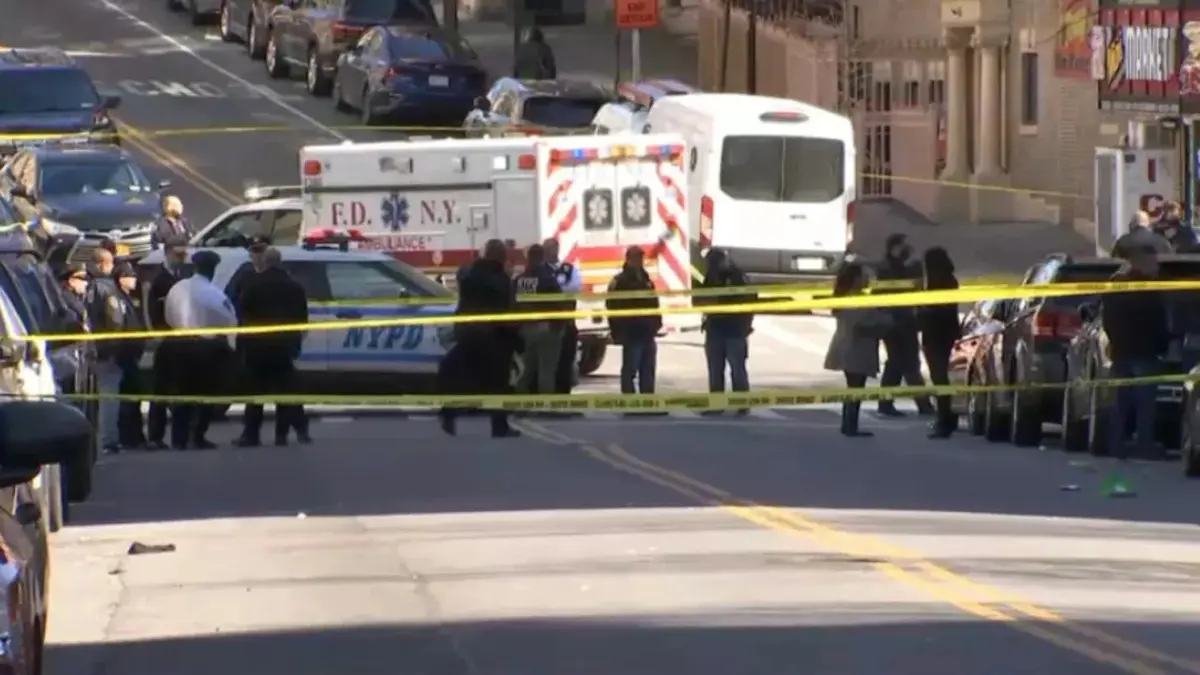 Detenido el presunto asesino de una adolescente de 16 años en Nueva York