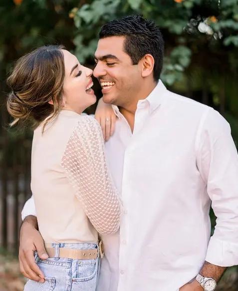 Gabi y Chabebe publican mensaje tras continuas críticas y especulaciones sobre posible divorcio