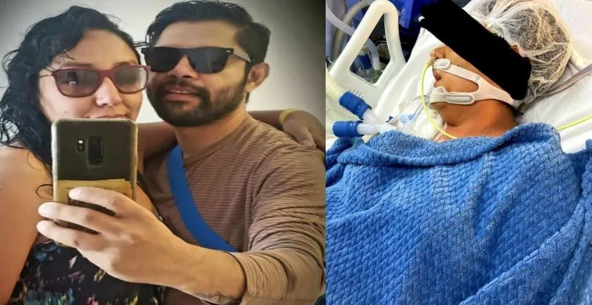 Mexicano pide ayuda para sacar a su novia de RD