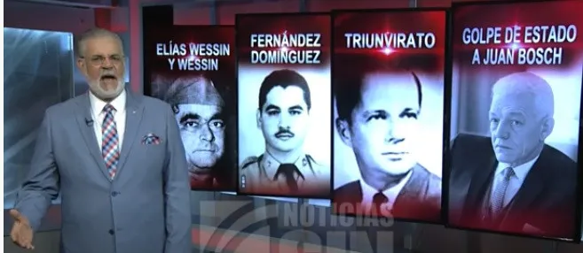 Gobierno del Triunvirato tras el golpe de Estado a Juan Bosch
