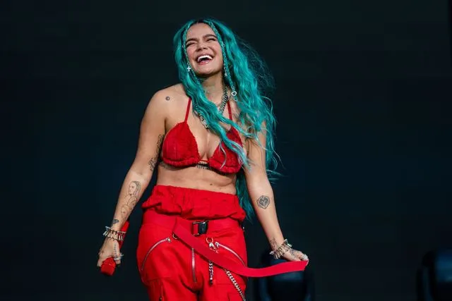 Karol G se convierte en la artista urbana más rica del momento