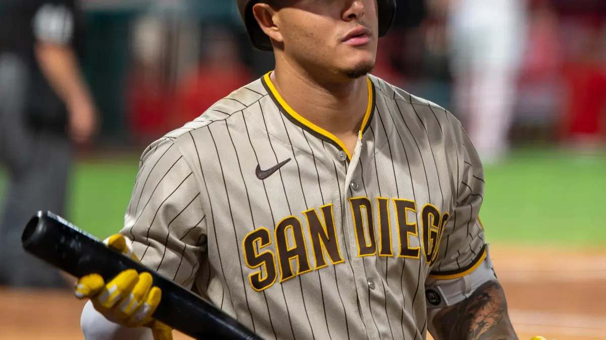 Manny Machado dispara tres hits en victoria de Padres sobre Rojos de Cincinnati