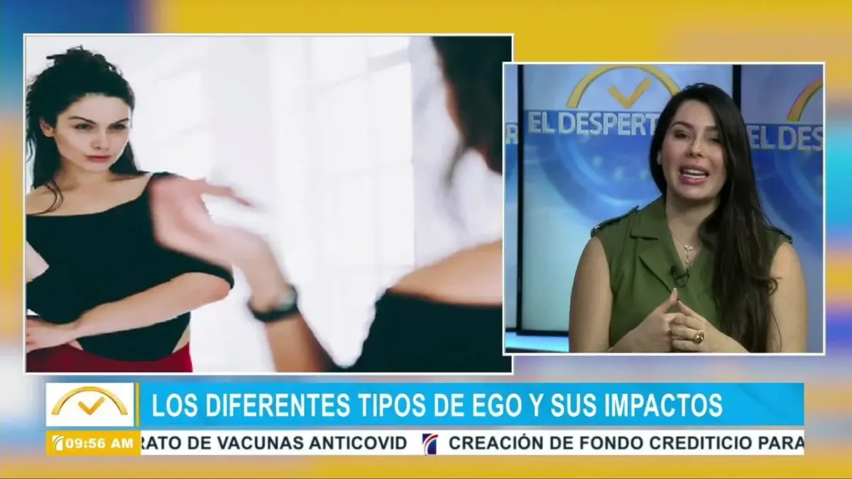 Cómo reconocer los tipos de ego