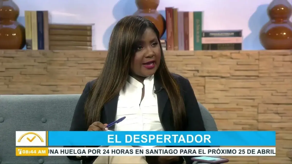 Entrevista a exvicepresidente de la República, Rafael Alburquerque