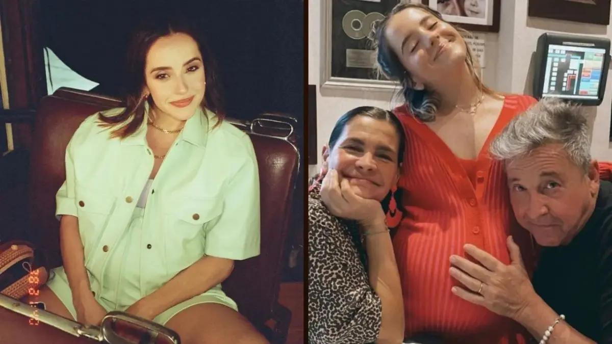 Evaluna tendrá a su bebé en casa con una partera