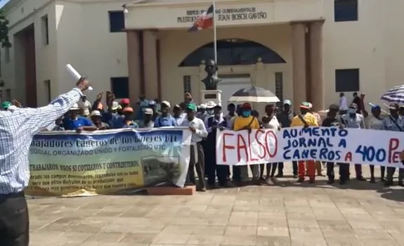 Cañeros se unen a las protestas contra el Gobierno, reclaman pensiones prometidas