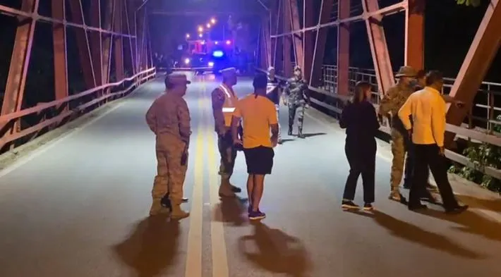 Puente entre Puerto Plata y Sosua podría colapsar por fallo estructural