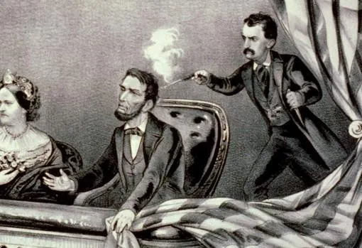Muerte de Abraham Lincoln