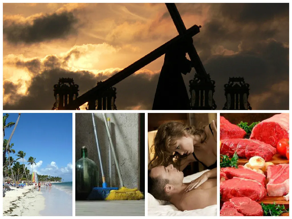 Tradiciones dejadas de lado por los dominicanos en Semana Santa