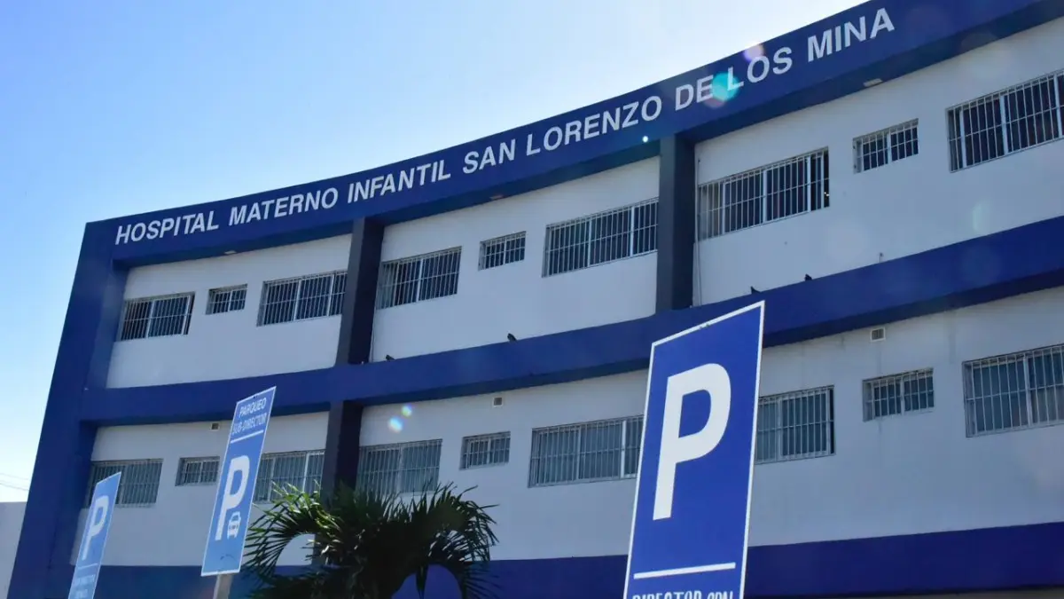 Maternidad San Lorenzo de Los Mina solo tiene un cardiólogo, denuncia ADESA