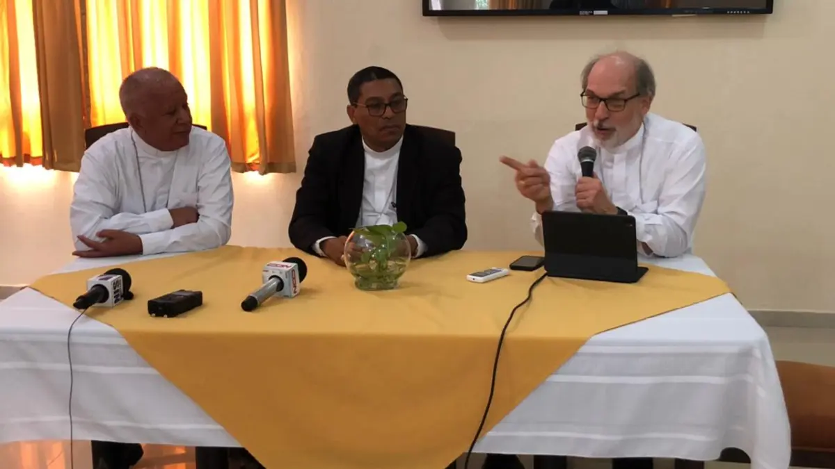 Obispos del sur deploran falta de inversión en sus pueblos