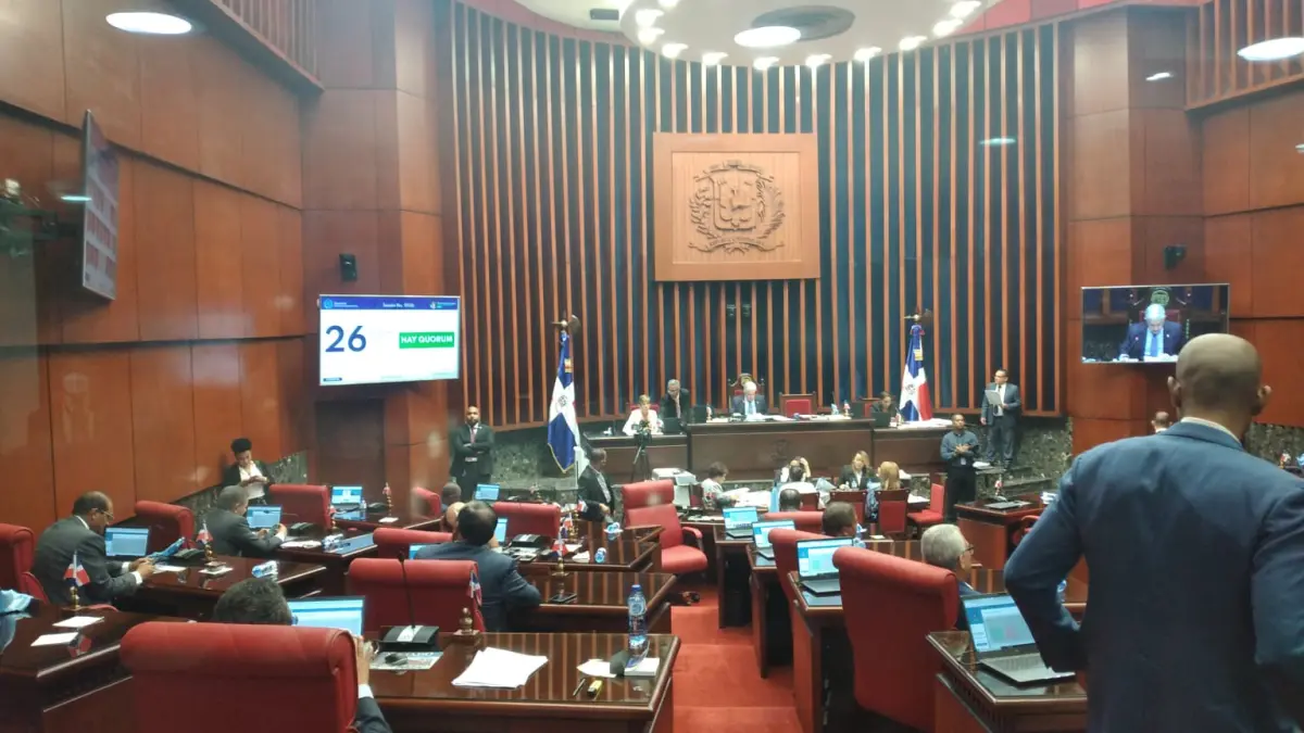 Senado envía a comisión proyecto tasa cero a productos de importación