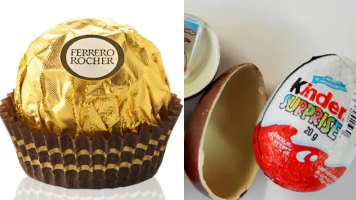 Fiscalía belga abre una investigación contra Ferrero tras casos de salmonela