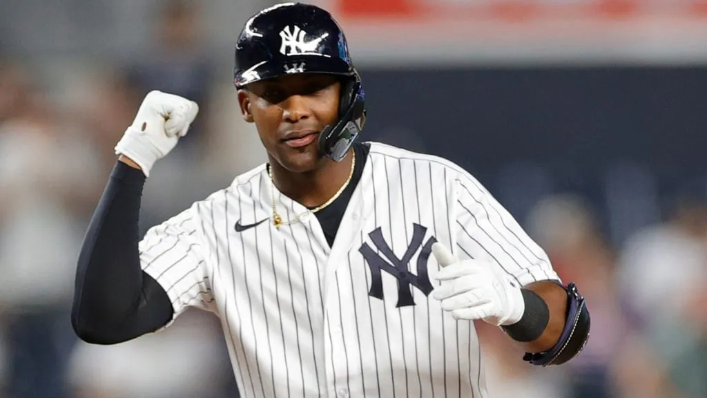 Yankees ascienden al dominicano Miguel Andújar desde Triple-A