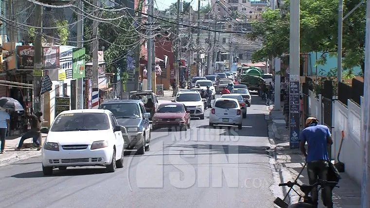 Comerciantes del GSD comienzan a tomar medidas por ola de atracos