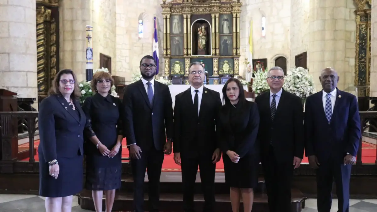 Cámara de Cuentas conmemora 168 años de su fundación