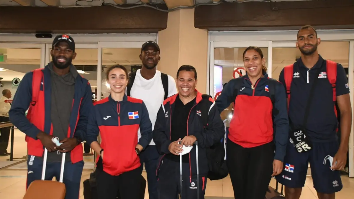Katherine Rodríguez encabeza dominicanos en primer día del Campeonato Panamericano de Taekwondo