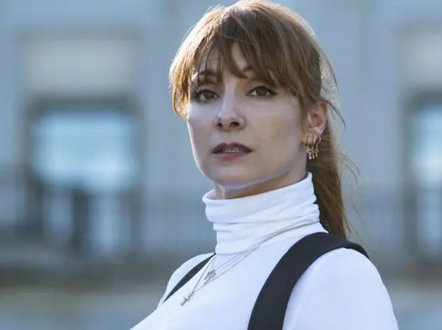 Najwa Nimri, Alicia Sierra en La casa de papel, gana Platino a mejor actriz de reparto