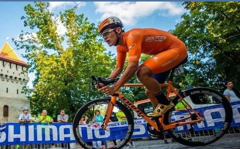 Asesinan a tiros a reconocido ciclista en Colombia: fue campeón panamericano juvenil