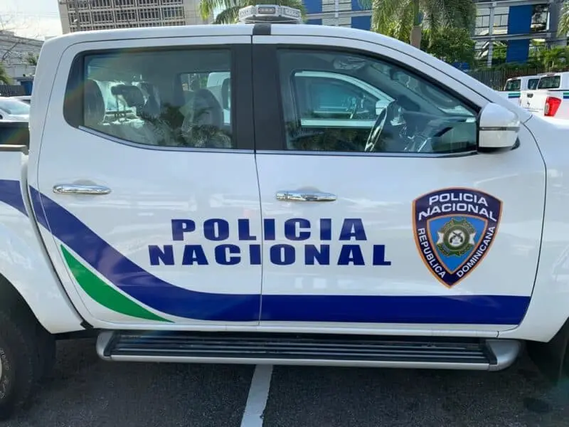 PN rescata niña de 10 años que habría sido secuestrada en Boca Chica