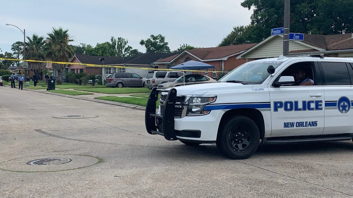 Al menos un muerto y dos heridos en un tiroteo en una universidad de Nueva Orleans